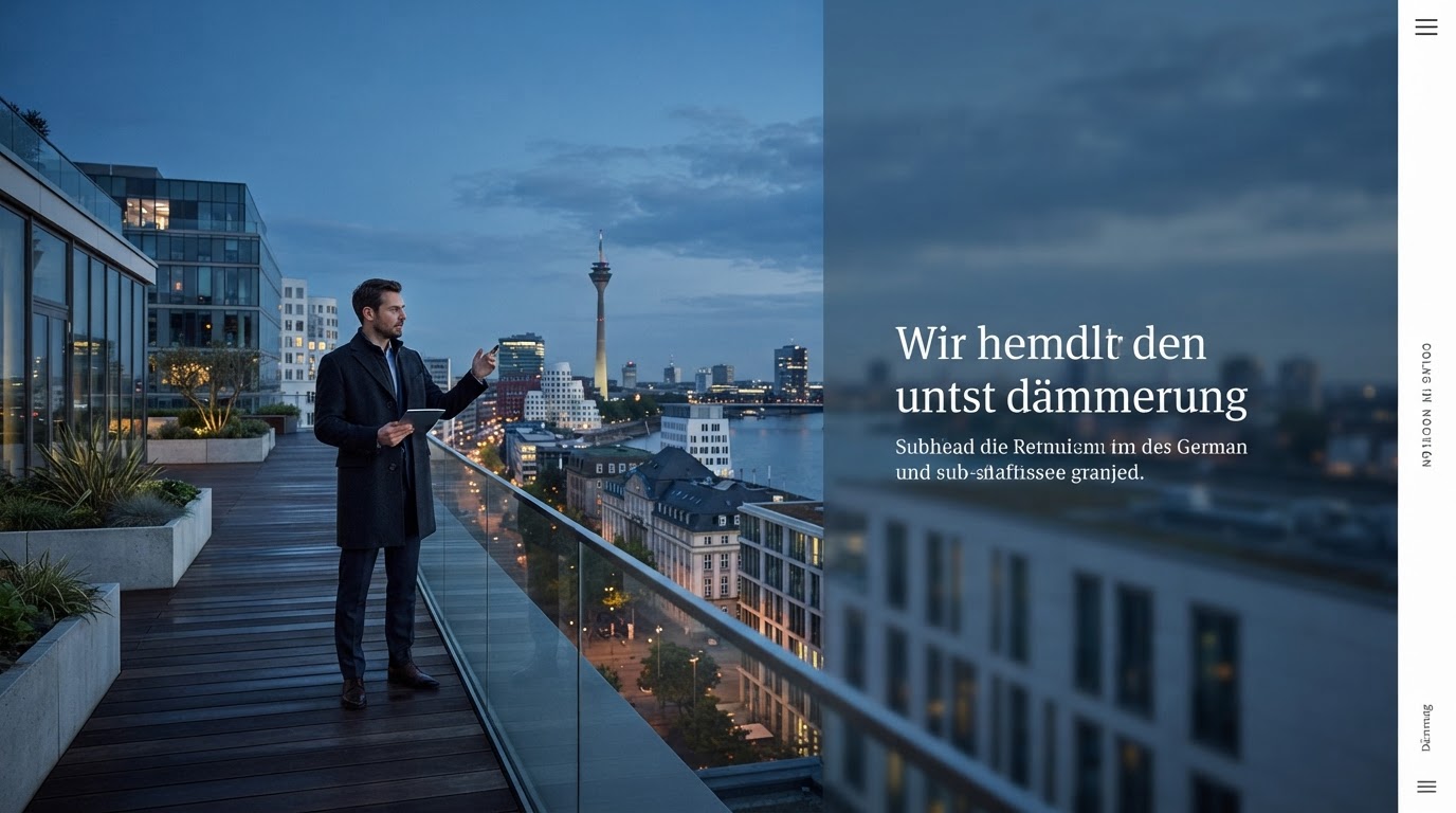 Ferzuno Miravon – abstrakte Visualisierung von Echtzeit-Datenströmen für Risikoanalyse
